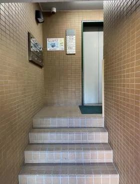 ヴィラパルテノンアネックスビルの外観