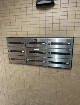 ヴィラパルテノンアネックスビルの外観