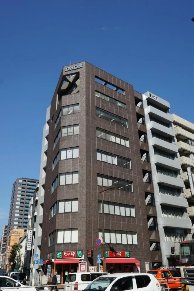 井門小伝馬町ビル