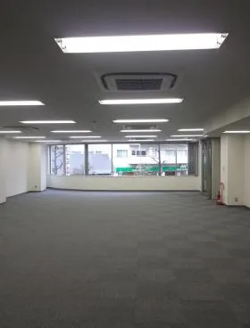 兼仲ビルの外観
