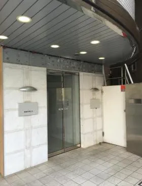 神宮外苑ビルの外観