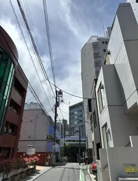 第7瑞穂ビルの外観