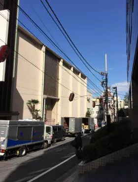 渡菱ビルの外観