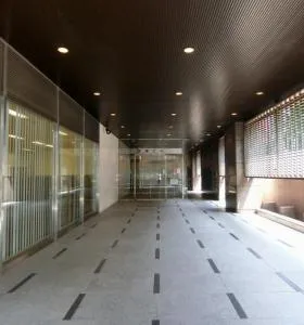 渡菱ビルの外観