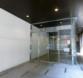渡菱ビルの外観