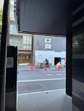 VORT神保町ビルの外観