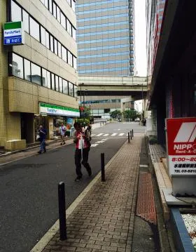 千代田JEBLビルの外観