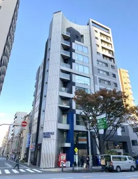チャンピオンタワーの外観