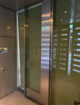 チャンピオンタワーの外観