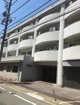 第二シャトウ千宗ビルの外観