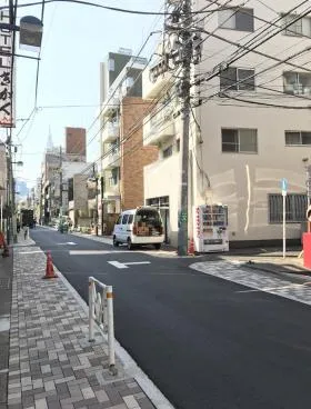 第2メゾンブーケの外観