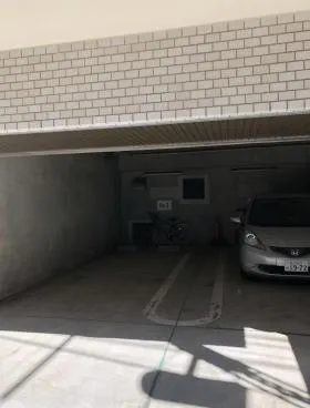 サンビューハイツ北参道ビルの外観