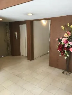 HT千駄ケ谷ハウスXビルの外観