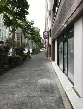 ヒロセ第3ビルの外観