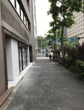 ヒロセ第3ビルの外観