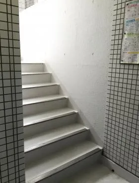CUBE北参道(旧:カサ・ピコ)の外観