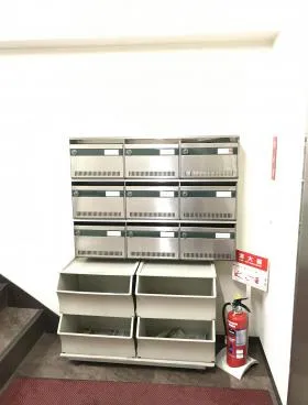 東京銀座第2朝日ビルの外観