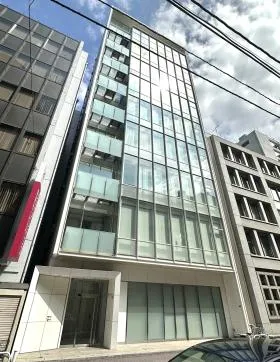 日本ビルディング3号館の外観