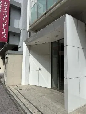 日本ビルディング3号館の外観