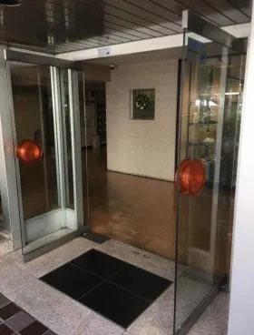 原宿ニュースカイハイツアネックスの外観