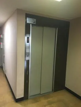 原宿ニュースカイハイツアネックスの外観