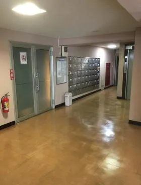 原宿ニュースカイハイツアネックスの外観