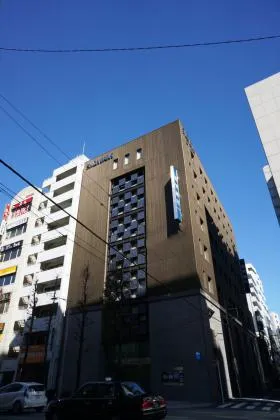 東京滋賀ビルの外観