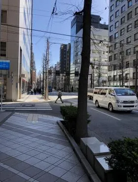 東京滋賀ビルの外観