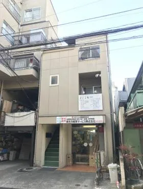 第2エイトビルの外観