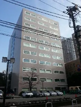 住友生命五反田ビルの外観