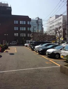 住友生命五反田ビルの外観