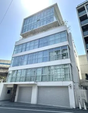 代々木アネックスビルディングの外観