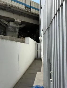代々木アネックスビルディングの外観