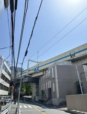 代々木アネックスビルディングの外観