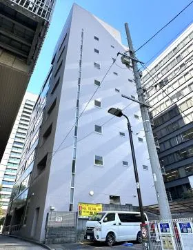 日専連ビルの外観