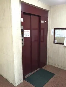 代々木伊藤ローヤルコーポの外観