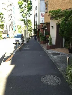 代々木伊藤ローヤルコーポの外観