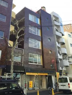 第2夢工房ビルの外観