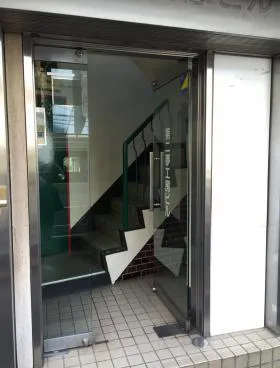 第2夢工房ビルの外観