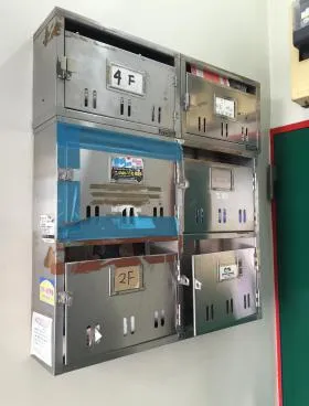 第2夢工房ビルの外観