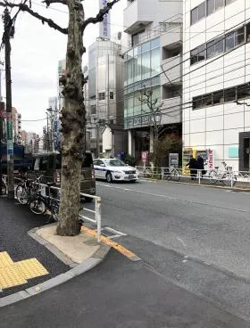 山野代々木ビルの外観