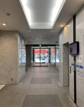 ヒューリック神田ビルの外観