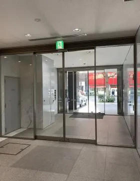 ヒューリック神田ビルの外観