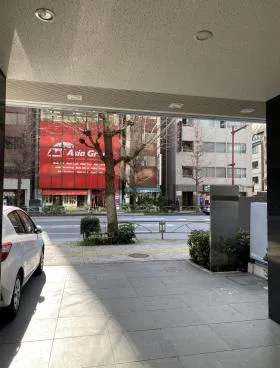 ヒューリック神田ビルの外観