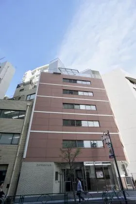 代々木MMIビルの外観