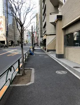 代々木MMIビルの外観