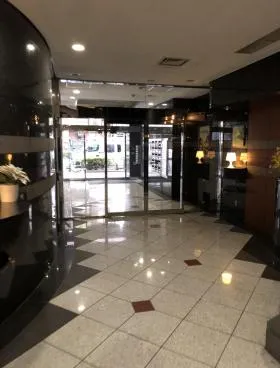 KDX神田駅前ビルの外観
