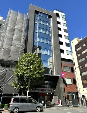 KDX神田駅前ビルの外観