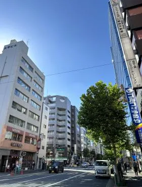 KDX神田駅前ビルの外観