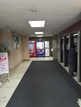 YKビルの外観